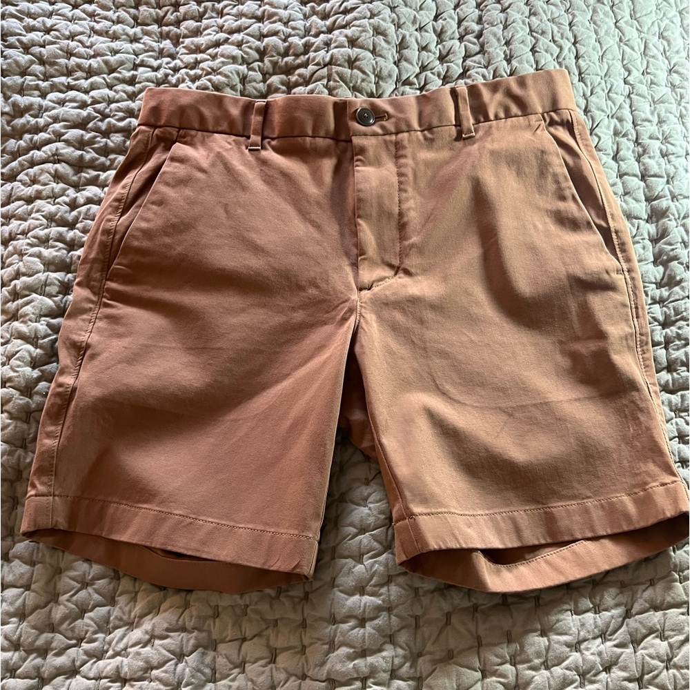 Men’s Everlane short.